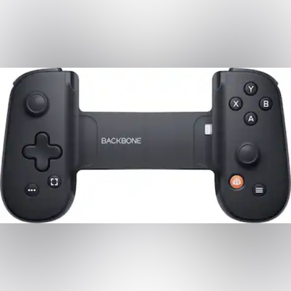 Backbone - One (Lightning) Mobile Gaming
Controller for
iPhone - 2nd Gen - Black